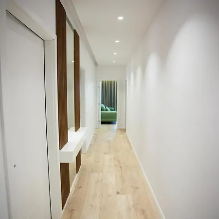 In Emerald Apartment
