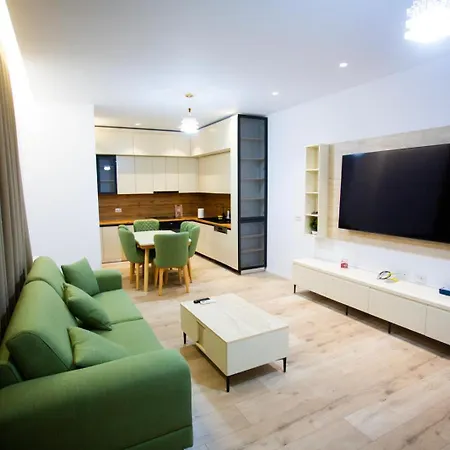 In Emerald Apartment