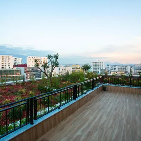 In Emerald Apartment